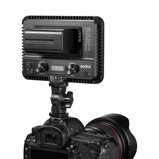 PANEL LED GODOX LDP8BI BICOLOR