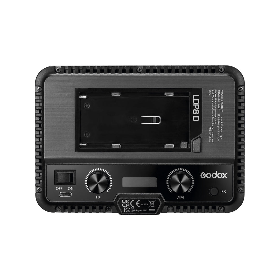 PANEL LED GODOX LDP8D