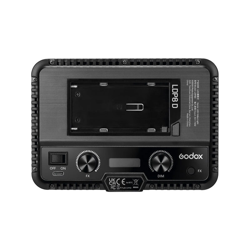 PANEL LED GODOX LDP8D