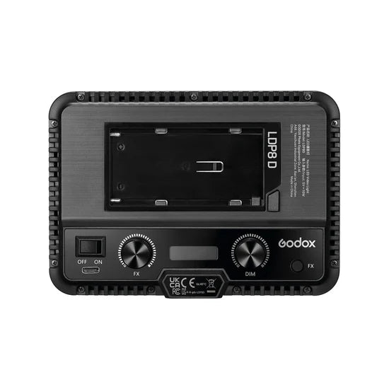 PANEL LED GODOX LDP8D