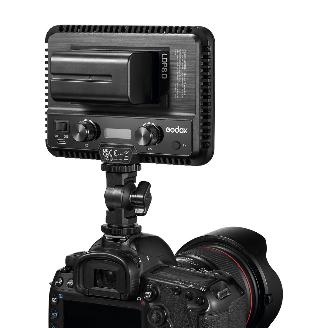 PANEL LED GODOX LDP8D