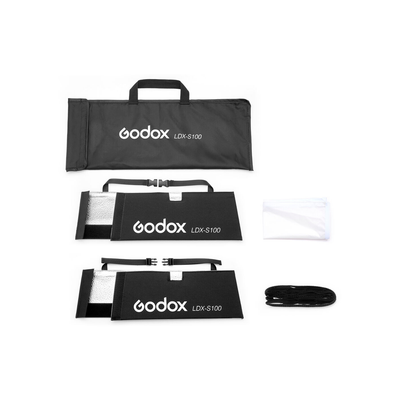 SOFTBOX GODOX LDX-S100 PARA PANEL GODOX LDX100Bi / LDX100R