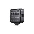 PANEL LED GODOX LITEMONS LED6BI BICOLOR DE BOLSILLO