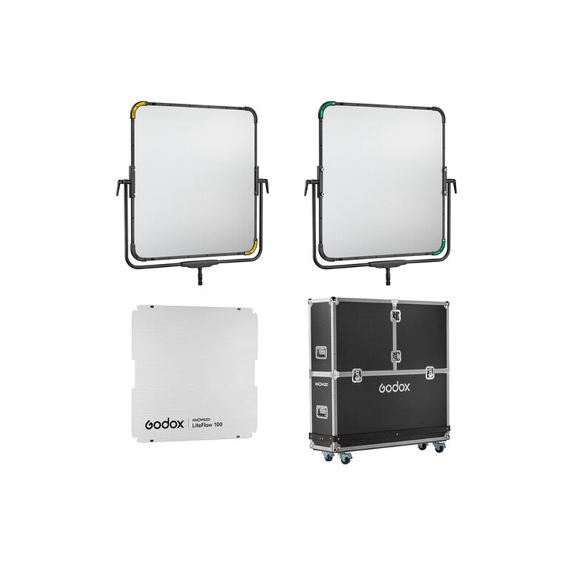 Godox LiteFlow Knowled 100 Double-Sided Kit