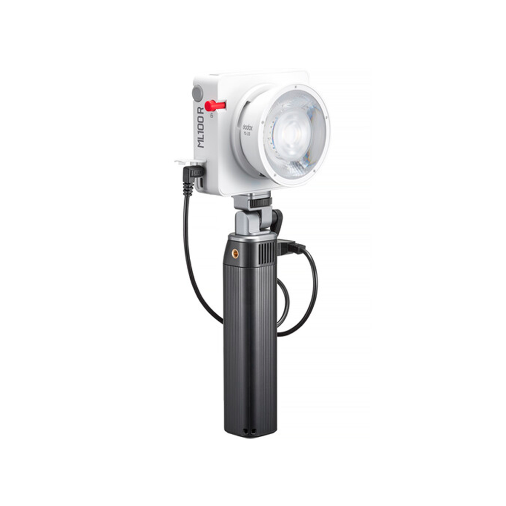 LUZ LED GODOX ML100R RGB KIT 3 CON POWER BANK