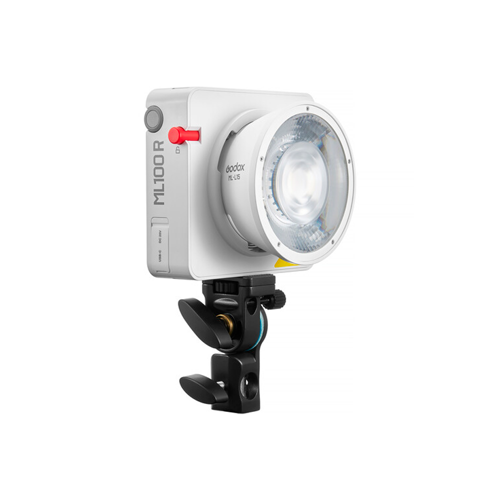 LUZ LED GODOX ML100R RGB KIT 3 CON POWER BANK