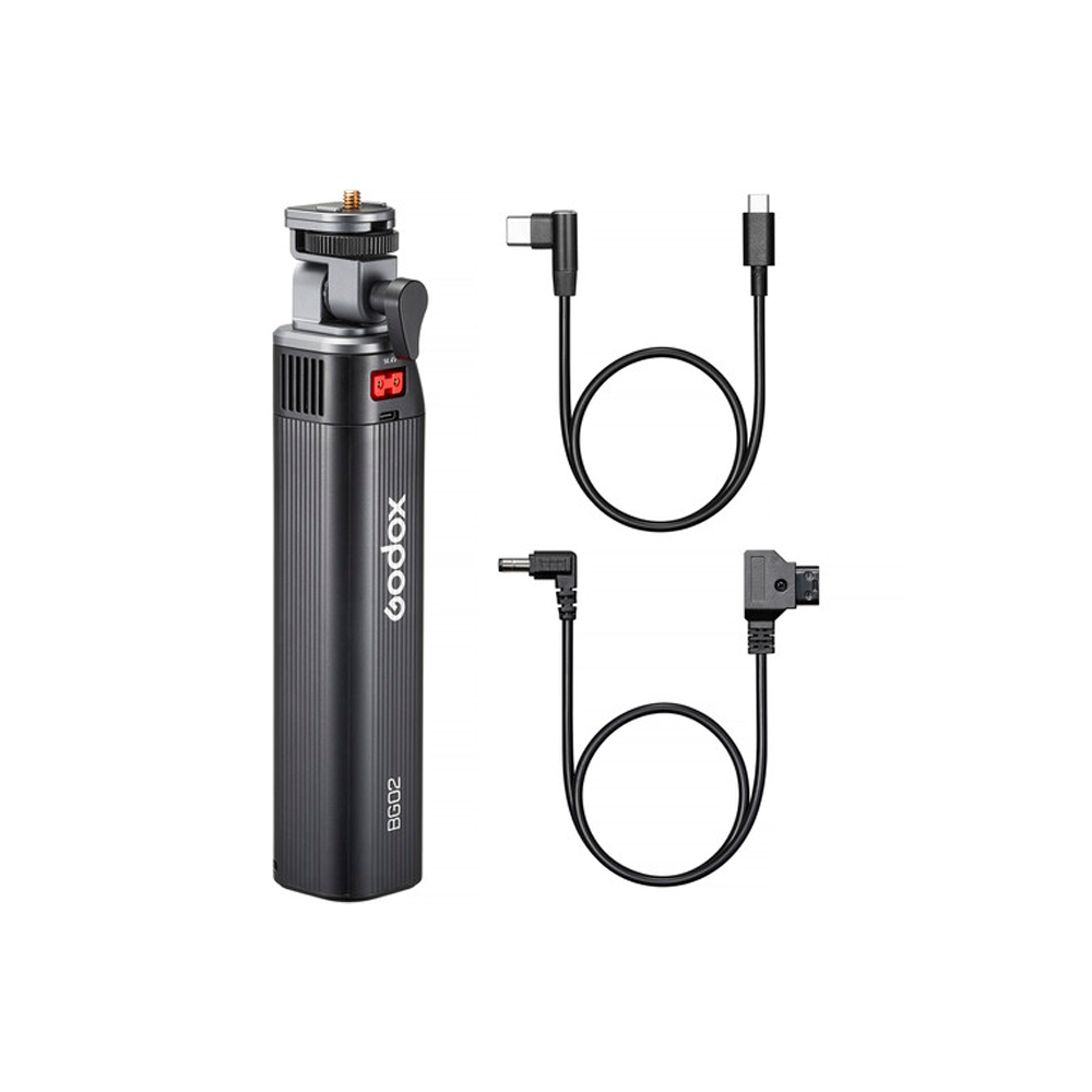 LUZ LED GODOX ML100R RGB KIT 3 CON POWER BANK