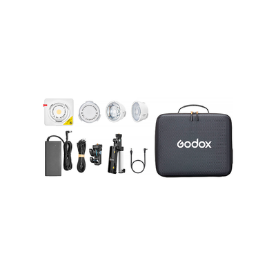 LUZ LED GODOX ML100R RGB KIT 2