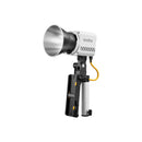 LUZ LED GODOX ML60II BICOLOR CON KIT SUJETADOR DE BATERIA AK-B01