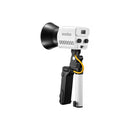 LUZ LED GODOX ML60II BICOLOR CON KIT SUJETADOR DE BATERIA AK-B01