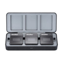 KIT DE DOS MICROFONOS PECHEROS INALAMBRICOS GODOX MOVELINK II M2 PARA CAMARAS Y SMARTPHONES