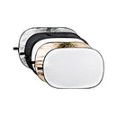 REBOTADOR GODOX 5 EN 1 DE 150X200 CM OVALADO