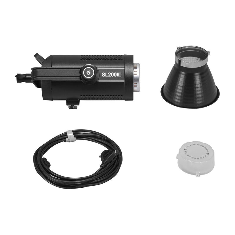LUZ LED GODOX SL200III