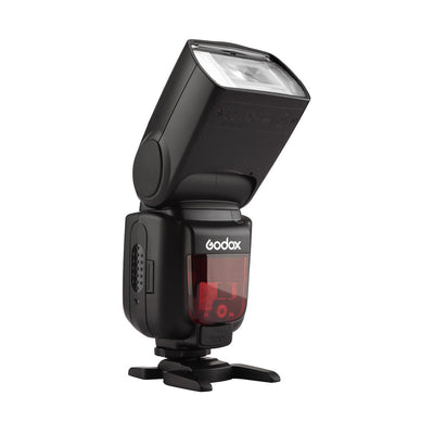 Flash de cámara Godox TT600S manual para Sony