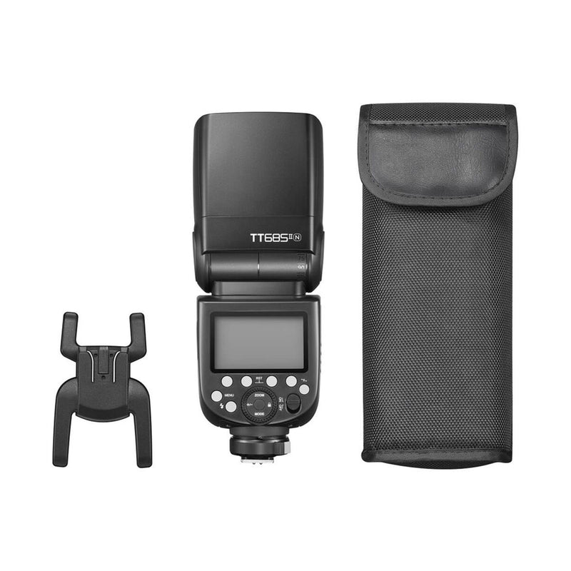 FLASH DE CAMARA GODOX TT685II PARA NIKON