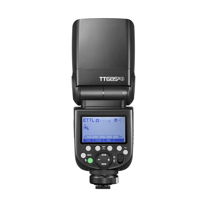 FLASH DE CAMARA GODOX TT685II PARA SONY
