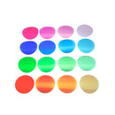 FILTROS DE TEMPERATURA DE COLOR GODOX V-11T PARA FLASHES DE CABEZAL REDONDO