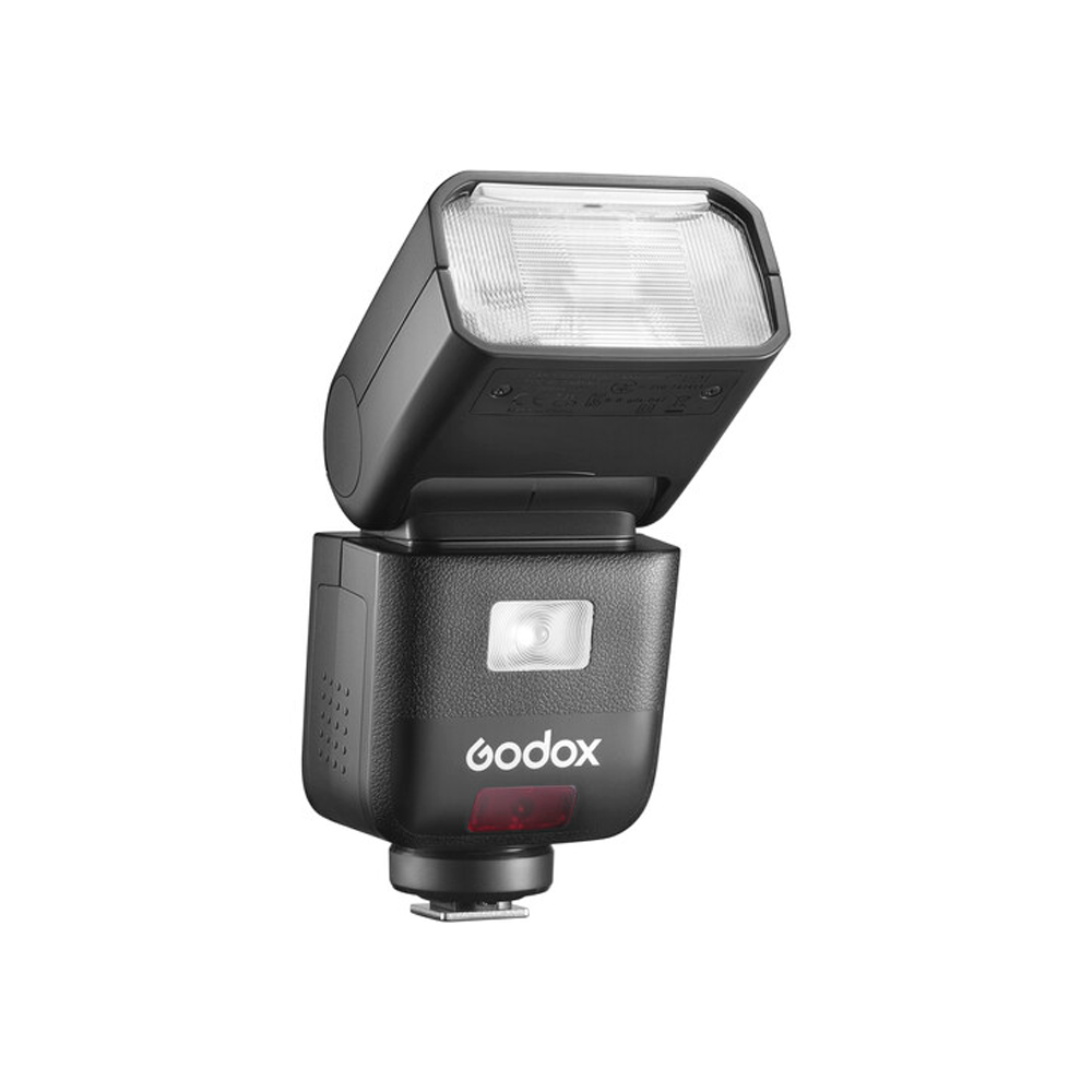 Flash de cámara Godox V480N TTL compacto para Nikon