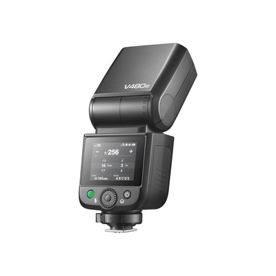 Flash de cámara Godox V480C TTL compacto para Canon