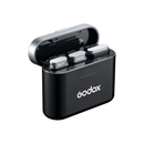 MICROFONO PECHERO INALAMBRICO GODOX WEC 2 PARA CAMARAS Y SMARTPHONES