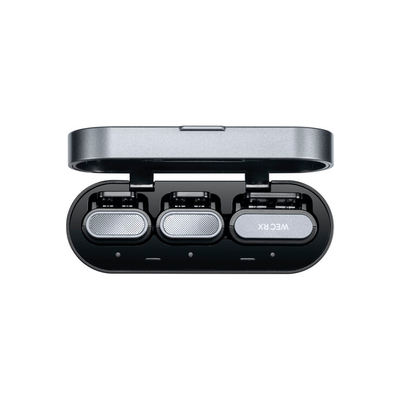 MICROFONO PECHERO INALAMBRICO GODOX WEC 2 PARA CAMARAS Y SMARTPHONES