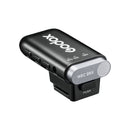 MICROFONO PECHERO INALAMBRICO GODOX WEC 2 PARA CAMARAS SONY Y SMARTPHONES