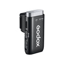 MICROFONO PECHERO INALAMBRICO GODOX WEC 2 PARA CAMARAS SONY Y SMARTPHONES