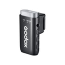 MICROFONO PECHERO INALAMBRICO GODOX WEC 2 PARA CAMARAS SONY Y SMARTPHONES