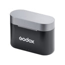 MICROFONO PECHERO INALAMBRICO GODOX WEC 2 PARA CAMARAS SONY Y SMARTPHONES