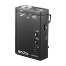 MICROFONO PECHERO INALAMBRICO GODOX WMICS2 PARA CAMARAS