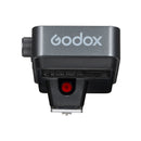 Radio Inalámbrico Godox X3PRO con Pantalla Táctil y TTL para Cámaras Nikon