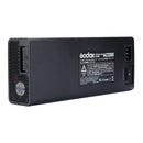 ADAPTADOR DE CORRIENTE GODOX AC1200 PARA FLASH PORTABLE GODOX WITSTRO AD1200PRO DE 1200W CON SISTEMA DE ALIMENTACION