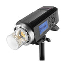 FLASH WITSTRO GODOX AD400PRO PORTATIL Y TODO EN UNO