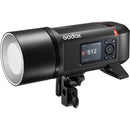 FLASH PORTABLE GODOX WITSTRO AD600PRO II DE 600W PORTATIL Y TODO EN UNO