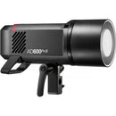 FLASH PORTABLE GODOX WITSTRO AD600PRO II DE 600W PORTATIL Y TODO EN UNO