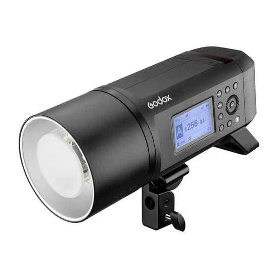 FLASH PORTABLE GODOX WITSTRO AD600PRO DE 600W PORTATIL Y TODO EN UNO