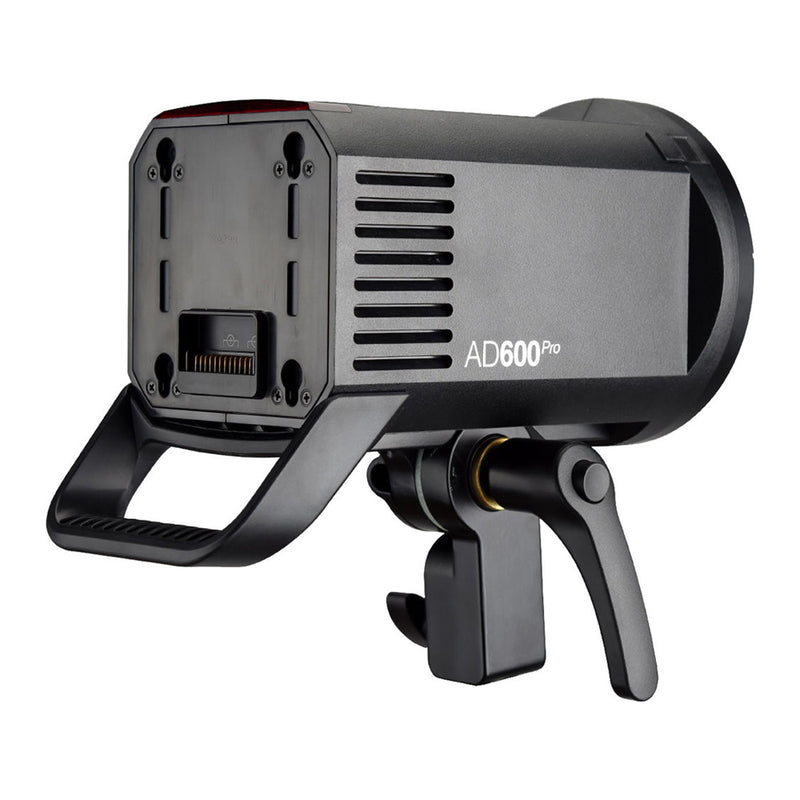 FLASH PORTABLE GODOX WITSTRO AD600PRO DE 600W PORTATIL Y TODO EN UNO