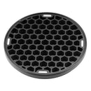 KIT DE ACCESORIOS CON BARNDOOR GODOX AK-R1 PARA FLASH DE CAMARA CON CABEZAL REDONDO