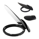 KIT DE ACCESORIOS CON BARNDOOR GODOX AK-R1 PARA FLASH DE CAMARA CON CABEZAL REDONDO