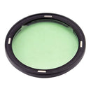 KIT DE ACCESORIOS CON BARNDOOR GODOX AK-R1 PARA FLASH DE CAMARA CON CABEZAL REDONDO