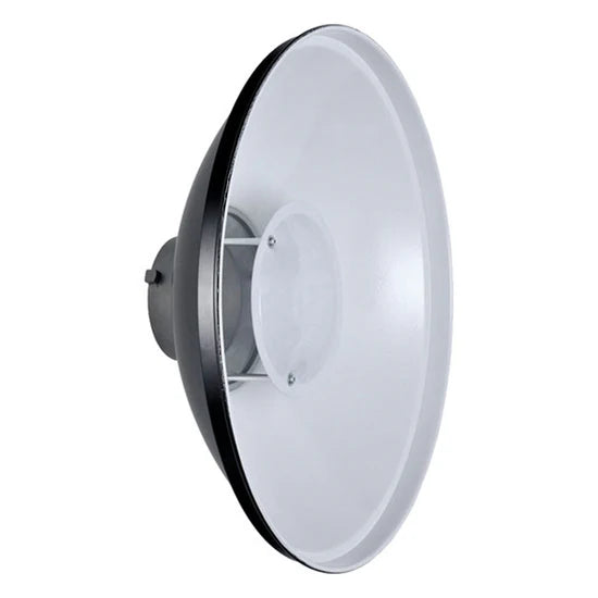BEAUTY DISH GODOX CON INTERIOR BLANCO DE 42CM CON MONTURA TIPO S