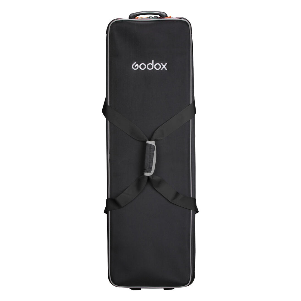 MALETA GODOX CB-01 PARA EQUIPOS DE ILUMINACION CON RUEDAS