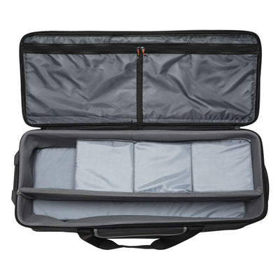 MALETA GODOX CB-06 PARA EQUIPOS DE ILUMINACION CON RUEDAS