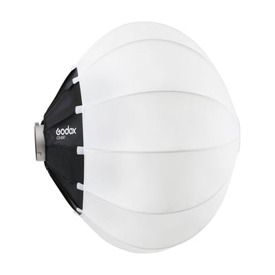 SOFTBOX LINTERNA GODOX DE 65CM CON MONTURA TIPO S