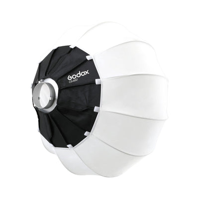 SOFTBOX LINTERNA GODOX DE 65CM CON MONTURA TIPO S