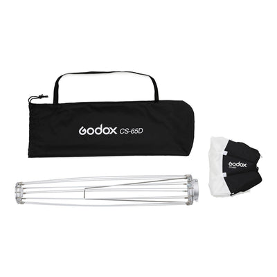 SOFTBOX LINTERNA GODOX DE 65CM CON MONTURA TIPO S