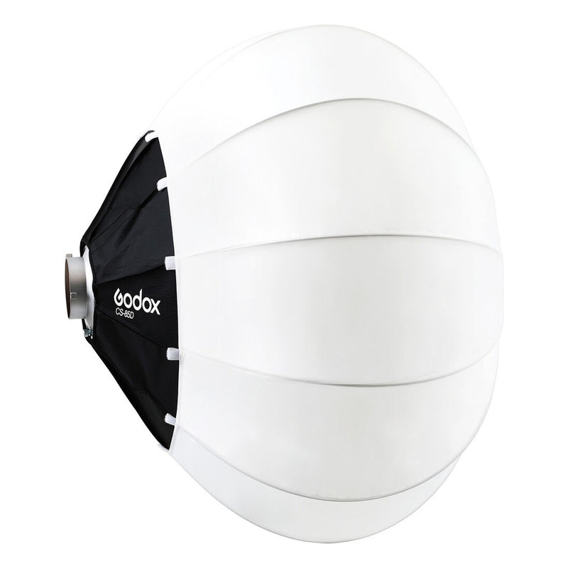 SOFTBOX LINTERNA GODOX DE 85CM CON MONTURA TIPO S