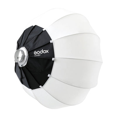 SOFTBOX LINTERNA GODOX DE 85CM CON MONTURA TIPO S