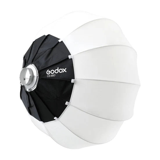 SOFTBOX LINTERNA GODOX DE 85CM CON MONTURA TIPO S