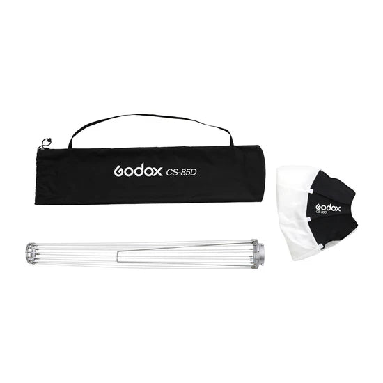 SOFTBOX LINTERNA GODOX DE 85CM CON MONTURA TIPO S